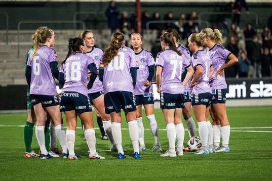 Linköpings spelare deppar