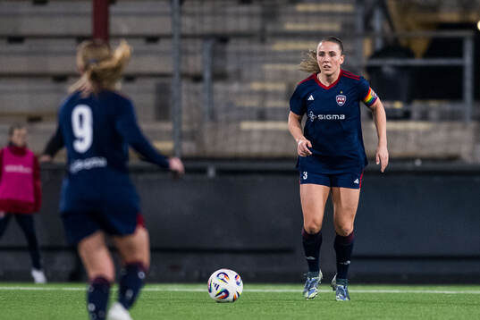 Rosengårds Gudrun Arnardottir