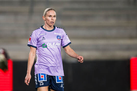 Linköpings Jonna Andersson