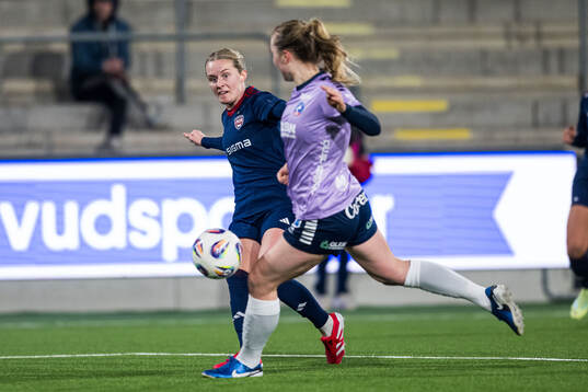 Rosengårds Emilia Larsson