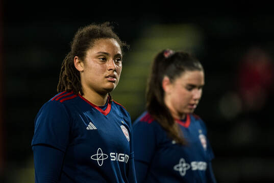 Rosengårds Jo-Anne Agbor Tataw Cronquist