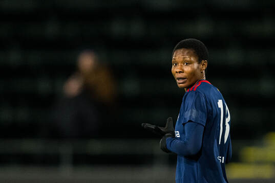 Rosengårds Halimatu Ayinde