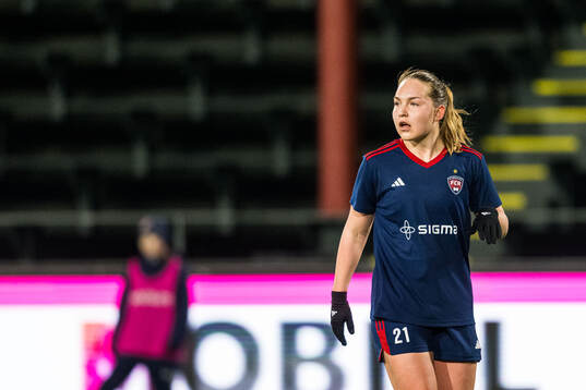 Rosengårds Oona Sevenius