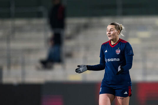 Rosengårds Emma Jansson