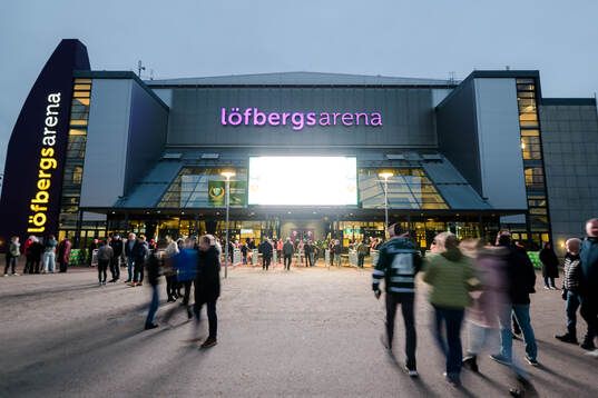 Löfbergs Arena