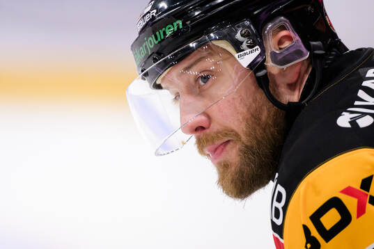 Luleås Linus Omark