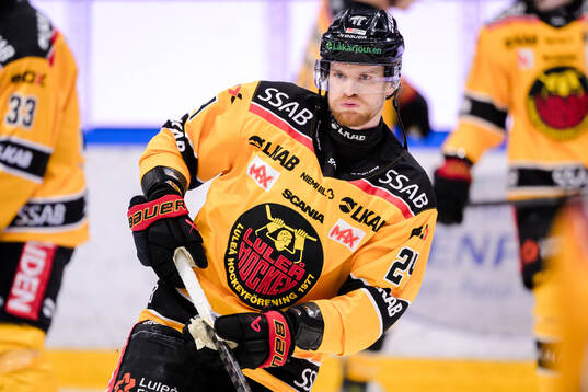 Luleås Brendan Shinnimin