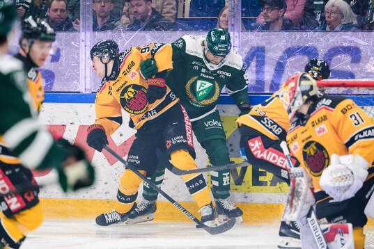 Bläddra bland fler bilder av Ishockey, SHL, Färjestad - Luleå