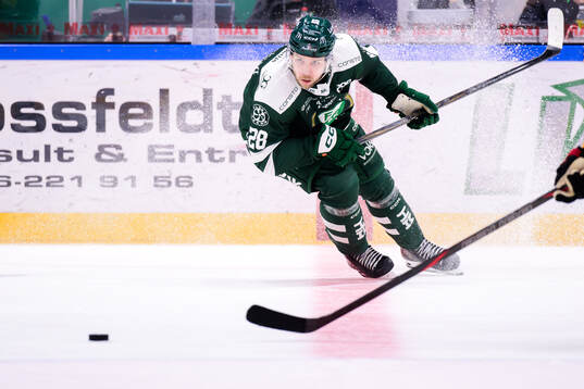 Färjestads Emil Alba