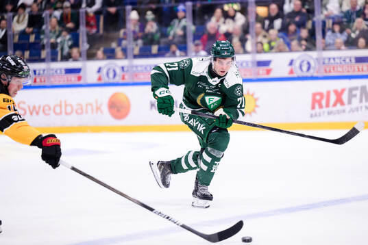 Färjestads Viktor Lodin