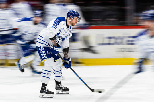 Leksands Lucas Elvenes