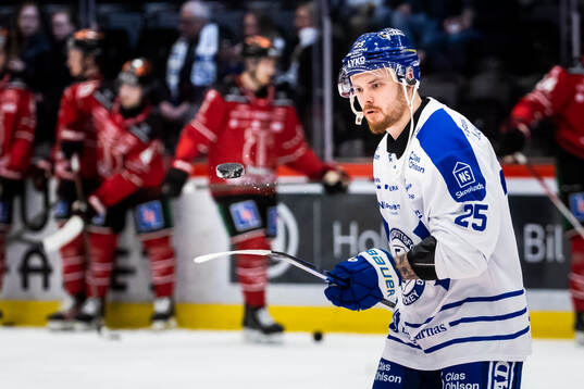 Leksands Lucas Elvenes