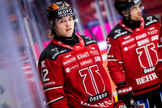 Örebros Noah Steen
