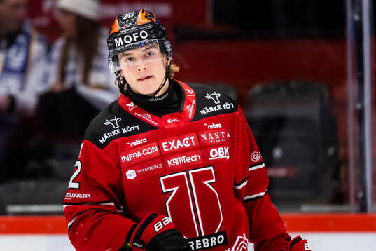 Örebros Noah Steen