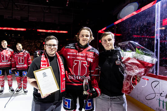Bläddra bland fler bilder av Ishockey, SHL, Örebro - Leksand