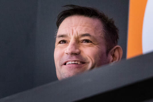 Örebros mentala coach Gunnar Söderström