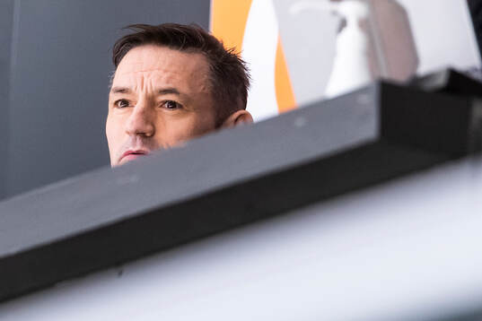 Örebros mentala coach Gunnar Söderström