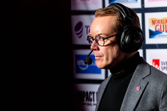 Örebros tränare Niklas Eriksson