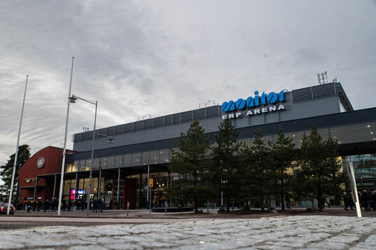 Monitor ERP Arena