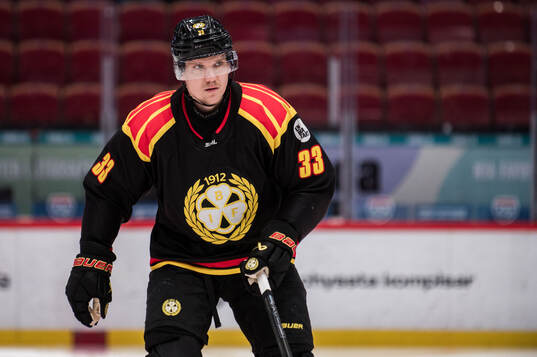 Brynäs Jakob Silfverberg