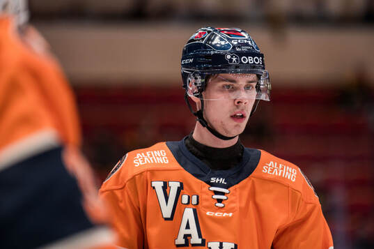 Växjös Ville Svensson