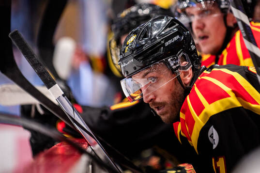 Brynäs Jordan Schroeder