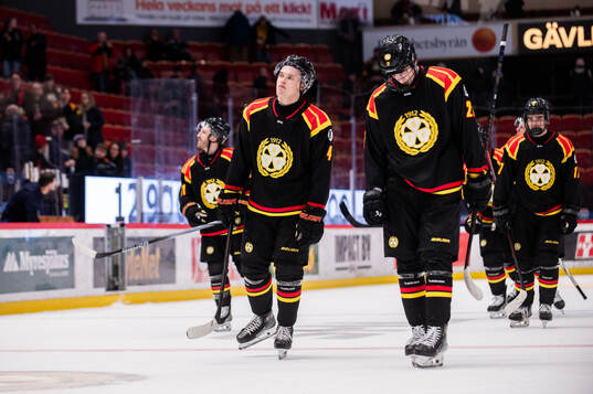 Brynäs Theo Lindstein deppar