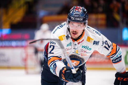 Växjös Otto Koivula