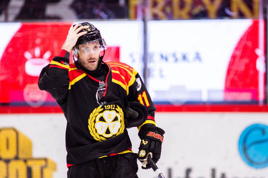Brynäs Jordan Schroeder
