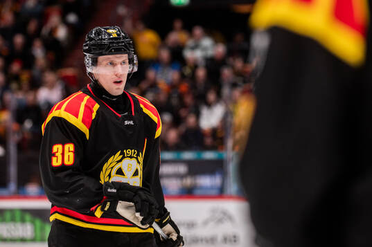 Brynäs Linus Ölund