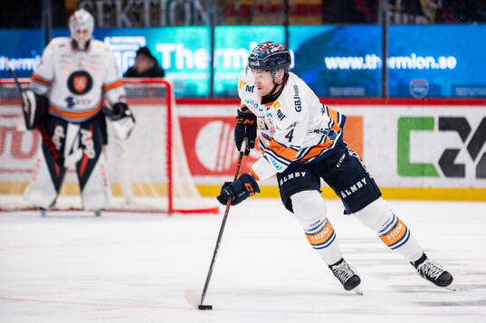 Växjös Keegan Lowe