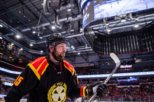 Brynäs Simon Bertilsson