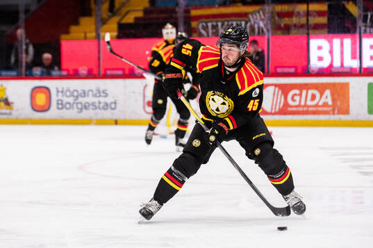 Brynäs Charles-Édouard D'astous