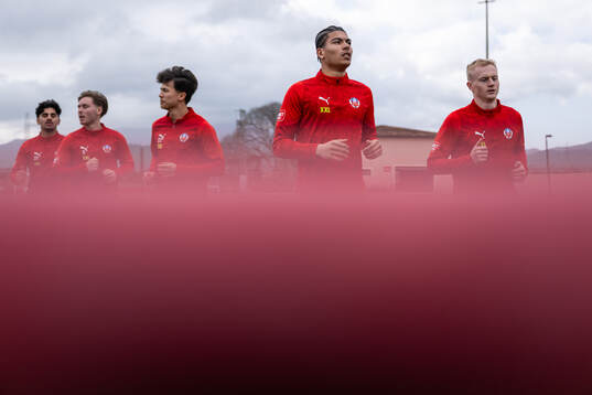 Milan Silva Rasmussen och Oscar Aga