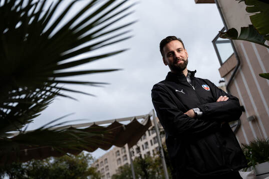 Helsingborgs sportsligt ansvarig Mikael Dahlberg