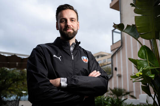 Helsingborgs sportsligt ansvarig Mikael Dahlberg