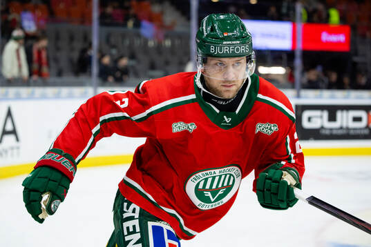 Frölundas Christian Folin