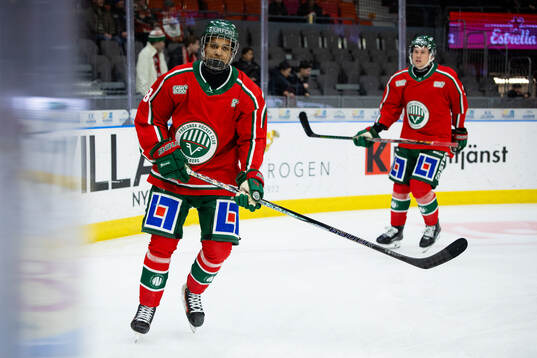 Frölundas Max Westergård