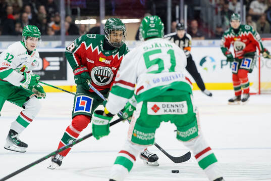 Frölundas Max Westergård
