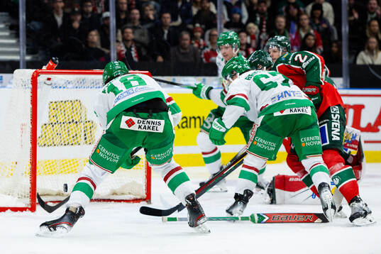Rögles Dennis Everberg gör 3-0