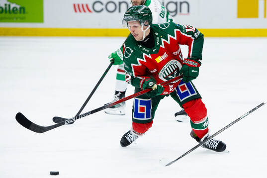 Frölundas Max Friberg