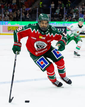 Frölundas Max Westergård