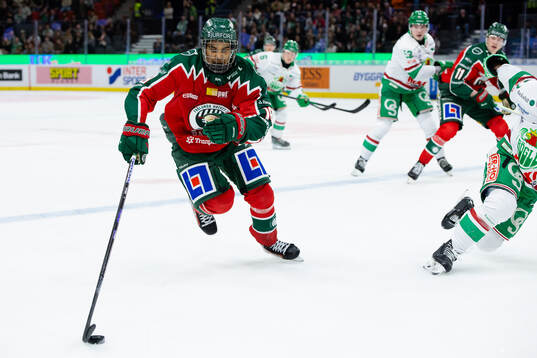 Frölundas Max Westergård