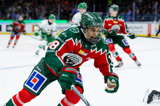 Frölundas Max Westergård