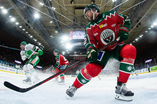 Frölundas Christian Folin