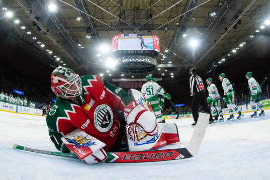 Bläddra bland fler bilder av Ishockey, SHL, Frölunda - Rögle