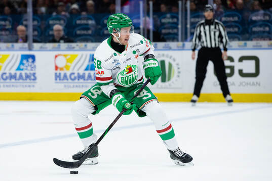 Rögles Filip Johansson