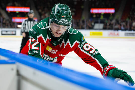 Frölundas Filip Cederqvist