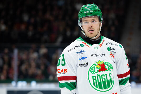 Rögles Filip Johansson