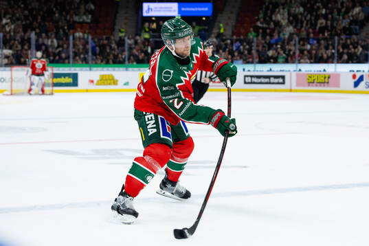 Frölundas Christian Folin